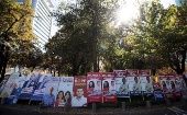 El megaproceso eleccionario del domingo en Chile se inscribe en el camino hacia la aprobación de una nueva Constitución en el país austral.