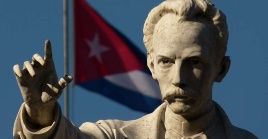 Martí es el Héroe Nacional de Cuba y uno de los cubanos más universales de todos los tiempos.