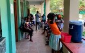 En las pasadas 24 horas, Haití acumuló 65 nuevos contagios de coronavirus.