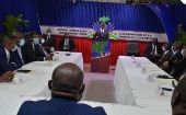 El gobierno de Haití prepara un referéndum que ha levantado la oposición de parte de la sociedad civil y el espectro político del país caribeño.