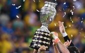 Conmebol anunció que el torneo se disputará en Brasil ante el descarte de las sedes originales, Colombia y Argentina.