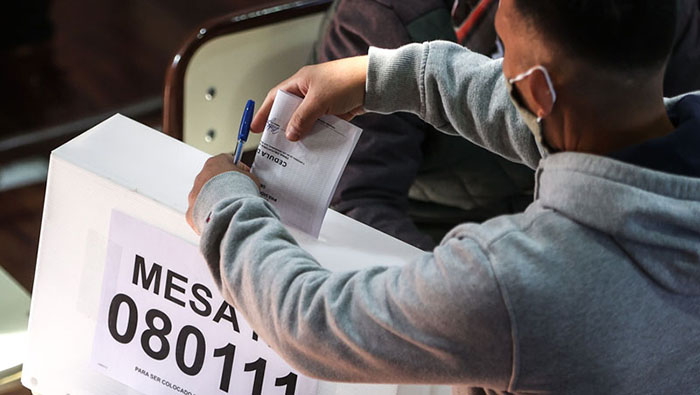 Perú Libre pide garantías en conteo de votos | Noticias | teleSUR