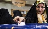 Están habilitados para ejercer el voto en el extranjero 3.5 millones de iraníes.