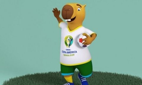 terrorismo Hervir ajedrez Conoce las mascotas más carismáticas de la Copa América | Noticias | teleSUR