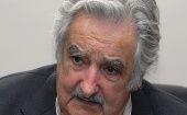 Pepe Mujica declaró que el bloqueo de EE.UU. ha causado "amarguras y dificultades a los pueblos más humildes".