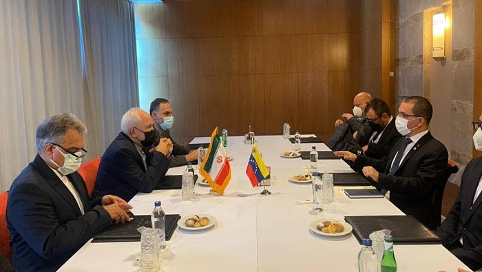 La reunión entre Arreaza y Javad Zarif contribuye a consolidar los estrechos lazos bilaterales entre Venezuela e Irán.