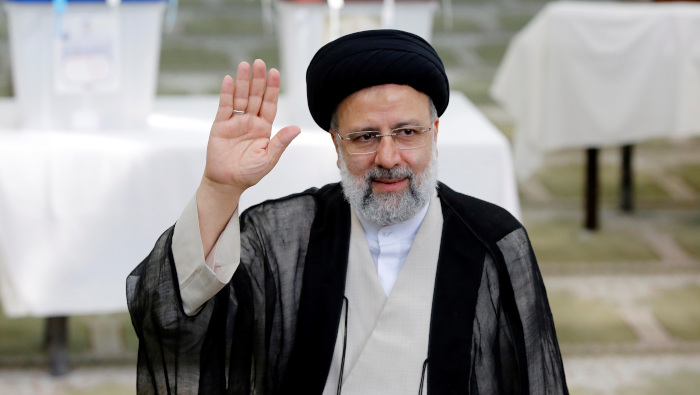Raeisi asumirá en agosto próximo la presidencia de Irán en relevo de Hassan Rohani.