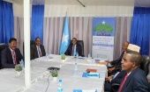 La Asamblea Nacional Consultiva somalí determinó que los legisladores de la Cámara Alta (Senado) serán electos el venidero 25 de julio. 