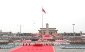 China realiza ceremonia por primer centenario del Partido Comunista