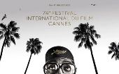 El póster de Cannes 2021 presenta a Spike Lee, presidente del Jurado de esta edición.
