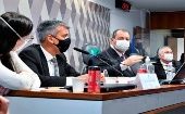 El trabajo de la CPI sobre el manejo de la pandemia se extenderá hasta los primeros días del mes de noviembre.