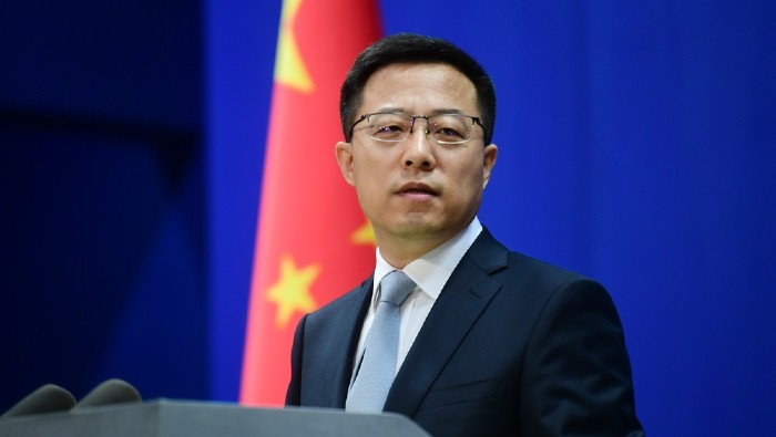 El vocero de la Cancillería China, Zhao Lijian, llamó a Washington a mejorar sus relaciones con La Habana en observancia de la Carta de la ONU y las normas básicas de relaciones internacionales.