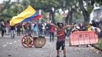 Continúan las expresiones de descontento social en Colombia