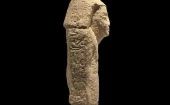 La estatua del sacerdote "Ni Kao Ptah" había sido extraída ilegalmente de Egipto.