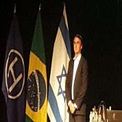 Judíos y nazis juntos en apoyo a Bolsonaro