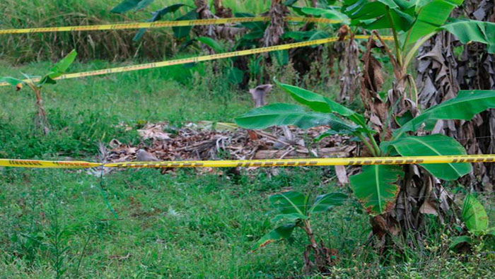 Testigos aseguran que la masacre se perpetró en horas de la mañana en la vía del casco urbano de Puerto Rondón que comunica con las zonas de Marrero y Mata de Palma.