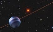COCONUTS-2b es el segundo exoplaneta fotografiado más frío que se conoce hasta la fecha. 