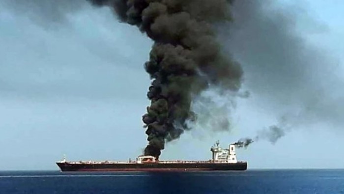 La zona del estrecho de Ormuz y sus aguas adyacentes se ha convertido en epicentro de incidentes que involucran buques occidentales e iraníes.