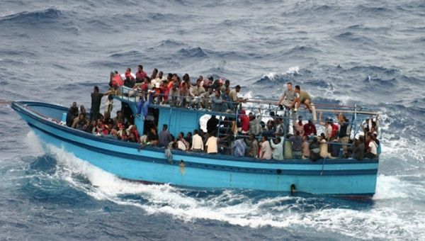 La ruta migratoria del Mediterráneo es en la que más personas fallecen en la actualidad y comprende varias vías.