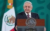 Pese a no confirmar la fecha, López Obrador aseguró que se celebrará el encuentro entre las partes en México.