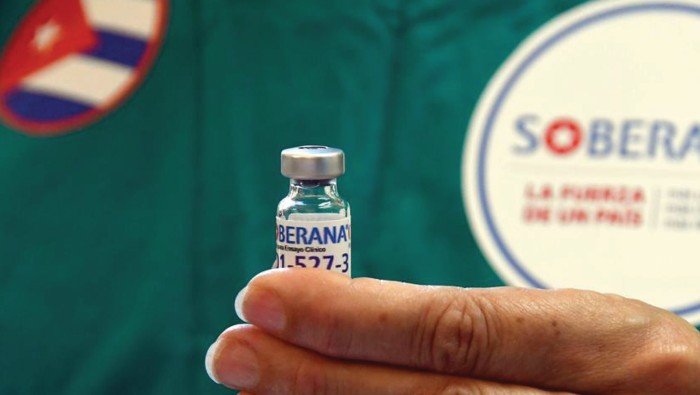 Cuba anunció que ha pedido autorización para uso de emegencia de otra vacuna, para uso pediátrico, con lo cual aspira a disminuir los contagios en esa franja poblacional.
