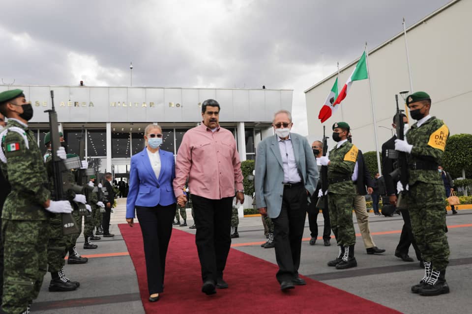 Nicolás Maduro resaltó que frente a las agresiones y provocaciones, el camino de la Celac es el diálogo por la paz y la soberanía de los pueblos de la región.