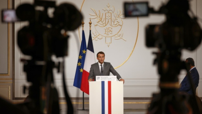 ¿Provocará el AUKUS la salida de Francia de la OTAN?
