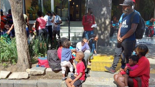 Acuerdan México y Haití retorno asistido de migrantes a su país