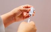 Argentina ha colocado 50 millones de dosis de vacunas anticovid, de las cuales 30 corresponden a primeras dosis, según el Ministerio de Salud local.