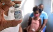 Se acumulan en Cuba 21,6 millones de dosis administradas con las vacunas nacionales Soberana02, SoberanaPlus y Abdala  y 5,4 millones de personas concluyeron el esquema de vacunación.