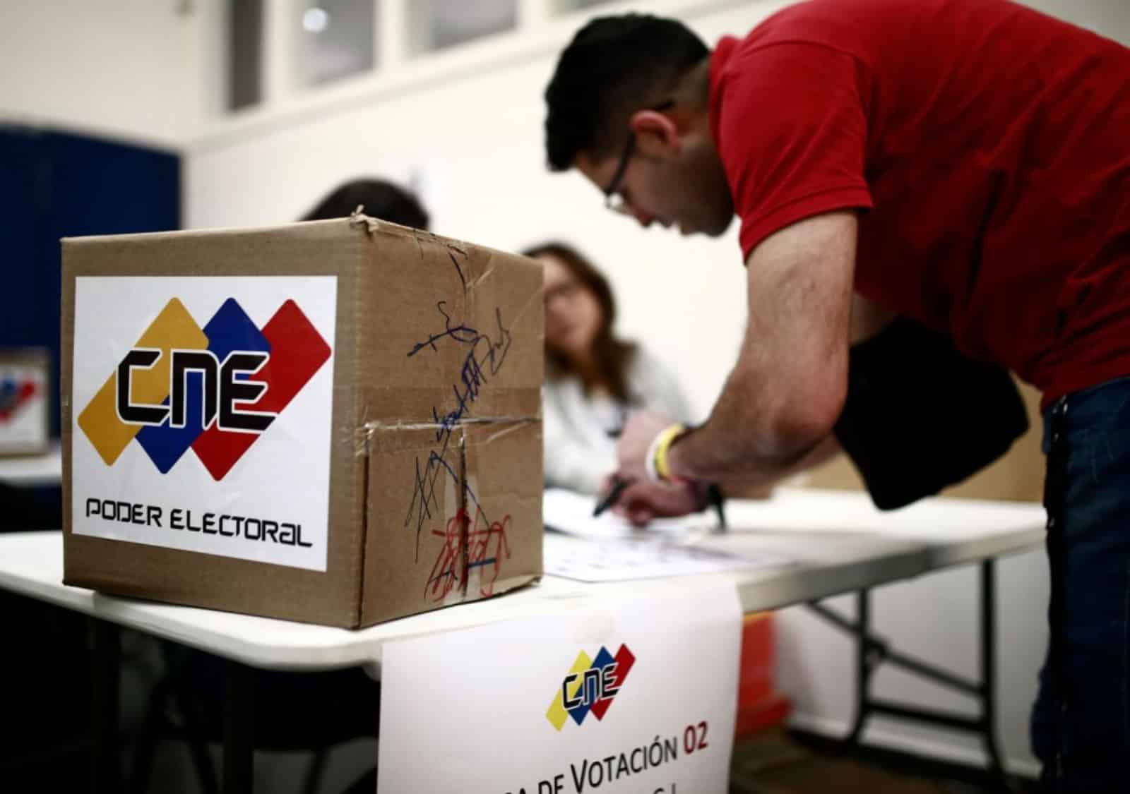 El simulacro de votación corresponde a unas de las 94 actividades previstas en el Cronograma Electoral para las Elecciones Regionales y Municipales 2021, según el CNE.