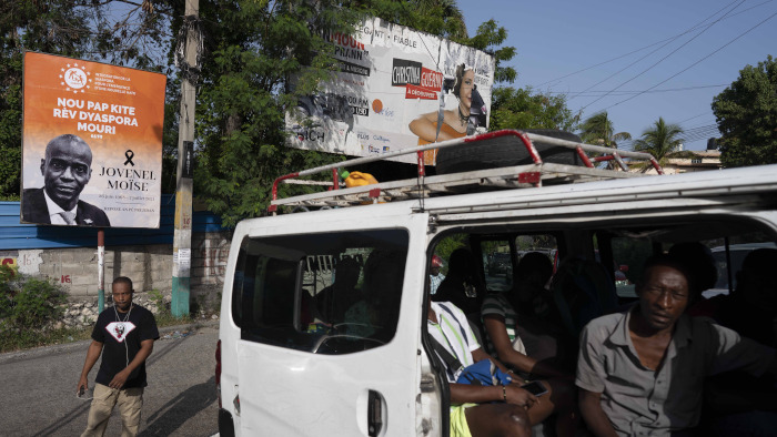 Secuestran en Haití a un grupo de misioneros estadounidenses |Noticias|teleSUR