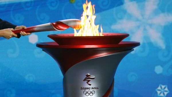 Llama olímpica de Beijing 2022 tendrá recorrido presencial y virtual