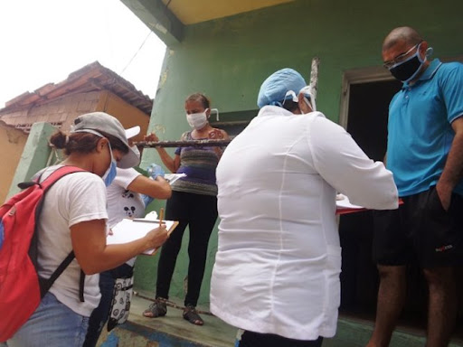 Los más de 154.280 profesionales de la salud cubanos que han prestado servicios en Venezuela, han sido portadores de vida.