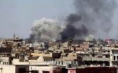 El nuevo ataque contra la capital iraquí no ha sido reivindicado por ningún grupo rebelde.