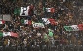 México ha recibido de parte de la Federación Internacional de Fútbol de Asociación, 17 sanciones por actitudes homofóbicas. 