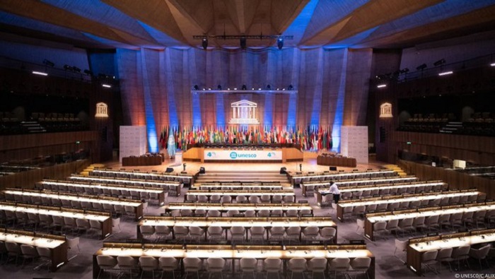 Con sede en París, se realiza desde hoy la 41 Conferencia General de la Unesco con la participación de 193 Estados miembros.