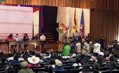 Gobierno de Bolivia y gremiales instalan  diálogo en Cochabamba