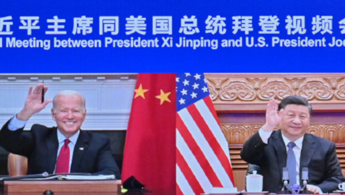 Xi propuso a Biden que deben de gestionar bien los asuntos internos, mientras asumen responsabilidades internacionales.