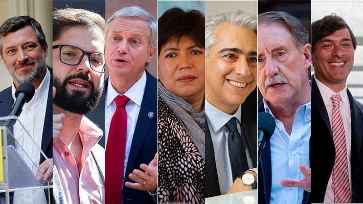 El nuevo presidente o presidenta de Chile será electo en primera vuelta si consigue el 50 por ciento más uno de los votos, la mayoría absoluta.