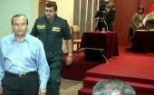 El exasesor presidencial y jefe del Servicio de Inteligencia Nacional, Vladimiro Montesinos, recuperará su libertad en 2026, tras cumplir los 25 años de prisión que se le impusieron por varias causas.