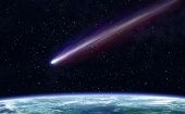 El cometa C/2021 A1 fue descubierto en enero de este año por el astrónomo Greg Leonard.