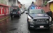La Policía de Michoacán investiga uno de los asesinatos cometidos en las últimas 24 horas.