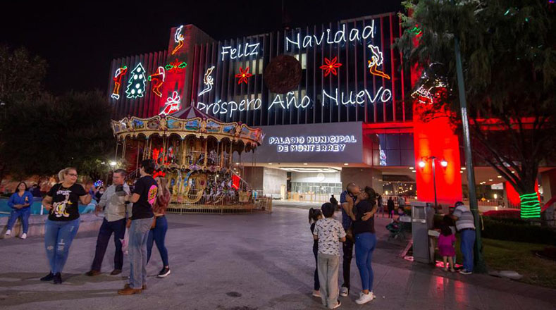 Tras ser suspendido el año pasado por la pandemia de la Covid-19, los organizadores del evento esperan que unas 600.000 personas visiten las instalaciones del Paseo Santa Lucía, dentro del Parque Fundidora, en la ciudad de Monterrey.