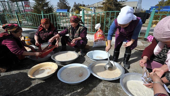 La Organización de las Naciones Unidas para Alimentación alertó a  de Europa y Asia central a formular acciones para avanzar en la obtención de alimentos y nutrición indispensables para toda la población.