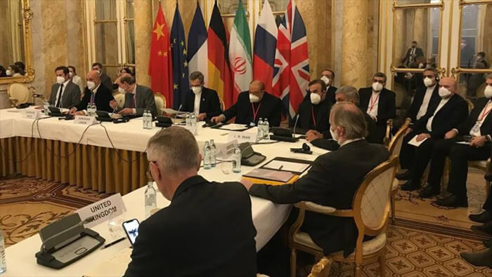 Desde abril pasado, Viena acoge reuniones entre los firmantes vigentes del pacto nuclear.