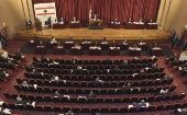 El Parlamento libanés había aprobado a finales de octubre que las elecciones se celebrasen el 27 de marzo, dos meses antes de lo previsto.
