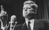 ¿Sigue siendo un mito J. F. Kennedy?