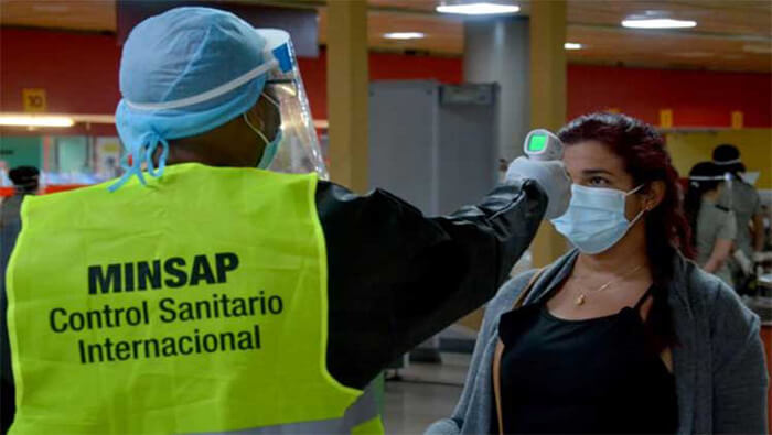 Aplican nuevas medidas sanitarias a viajeros y turistas en Cuba | Noticias  | teleSUR
