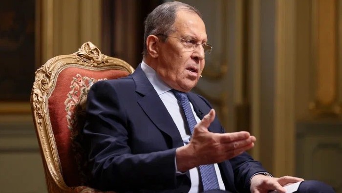 El canciller ruso, Serguéi Lavrov, precisó que hay intentos de Occidente de retrasar la respuesta a la petición de Moscú de ofrecer garantías de seguridad a sus fronteras.